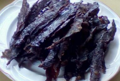 Spicy Beef Jerky Photo 1