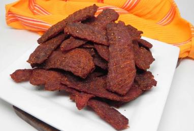 Corned Beef Jerky Photo 1