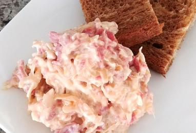 Slow Cooker Reuben Dip Photo 1