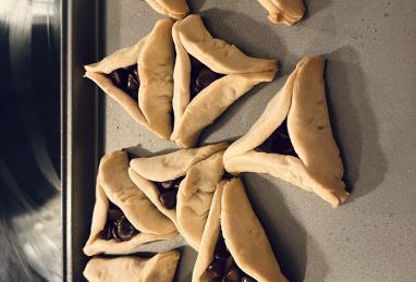 Easy Hamantaschen Photo 1