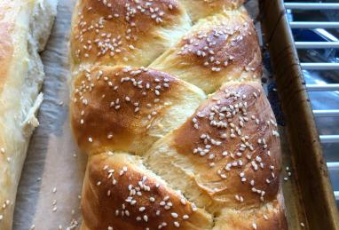 Sweet Challah Photo 1