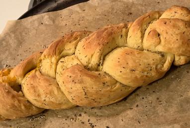 Easy Challah Bread Photo 1