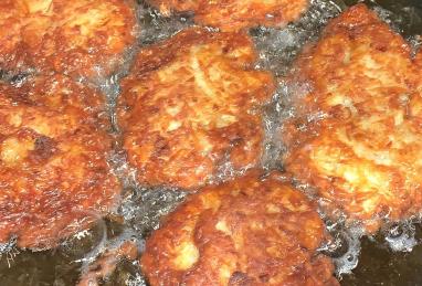 Mom's Potato Latkes Photo 1