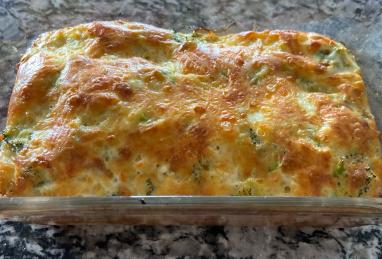 New Mom Broccoli Kugel Photo 1