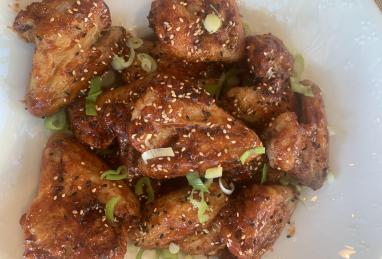 Air-Fried Korean Chicken Wings Photo 1