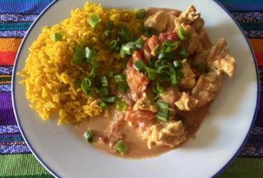 African Curry Photo 1