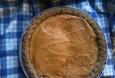 Sweet Potato Pie VII Photo 1