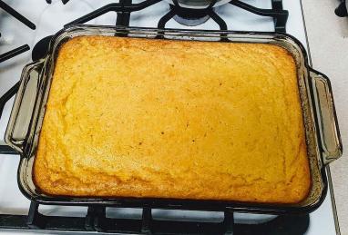 Chef John's Creamy Corn Pudding Photo 1