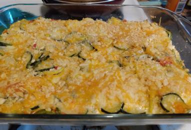 Squash Casserole Photo 1