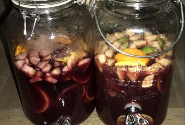 Classic Spanish Sangria Photo 1