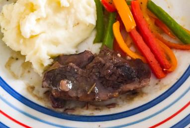 Slow Cooker Lamb Chops Photo 1