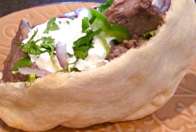 Lamb Shawarma Photo 1