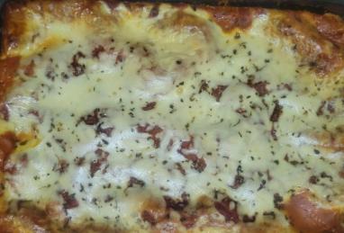 Creamy Chicken Lasagna Photo 1