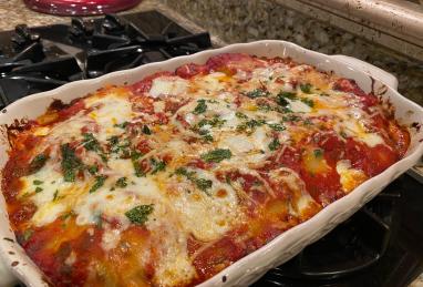 World's Best (Now Vegetarian!) Lasagna Photo 1