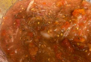 The Best Fresh Tomato Salsa Photo 1