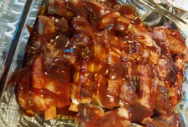 Simple BBQ Ribs Photo 1