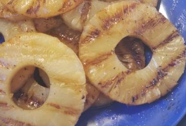 Grilled Pineapple Photo 1