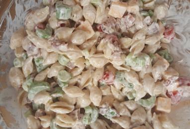 BLT Pasta Salad Photo 1