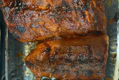 Baby Back Ribs Photo 1