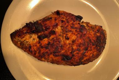 Air Fryer Blackened Chicken Breasts Photo 1