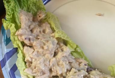 Keto Tuna Salad Photo 1