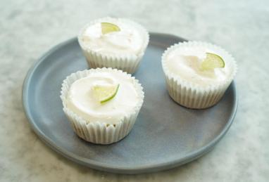 Individual No-Bake Key Lime Pies Photo 1