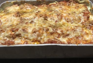 Johnsonville® Italian Sausage Lasagna Photo 1