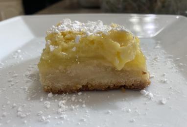 Lemon Square Bars Photo 1