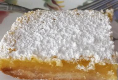 Lemon Pie Bars Photo 1