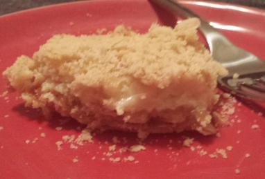 Lemon Oatmeal Bars Photo 1