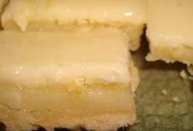 Lemon Squares III Photo 1