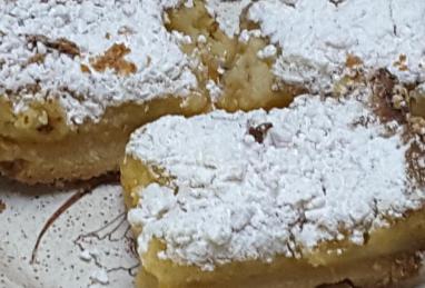 Chipotle Lemon Bars Photo 1