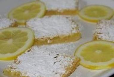 Lemon Squares I Photo 1