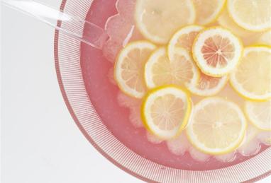 Easy Raspberry Lemonade Photo 1