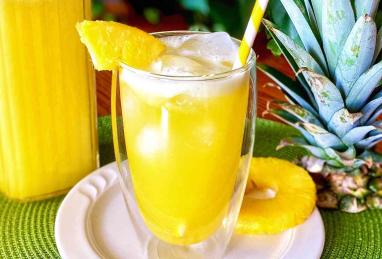 Pineapple Lemonade Photo 1