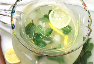 Peppermint Lemonade Photo 1