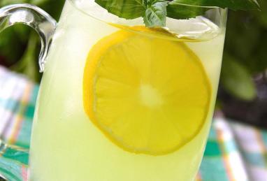 Basil Lemonade Photo 1