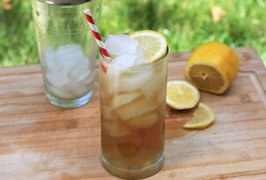 Bourbon Lemonade Photo 1