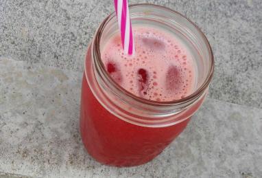 Watermelon-Raspberry Lemonade Photo 1