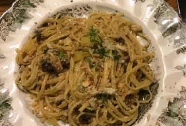 Chef John's Pasta con le Sarde Photo 1