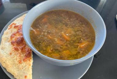 Greek Lentil Soup (Fakes) Photo 1