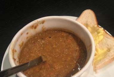 Egyptian Lentil Soup Photo 1