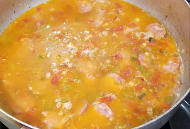 Sopa de Lentejas (Andalucian Lentil Soup) Photo 1