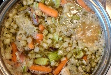 Leslie's Ham Lentil Soup Photo 1