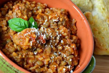 Hearty Italian Lentil Soup Photo 1