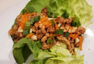 Chef John's Chicken Lettuce Wraps Photo 1