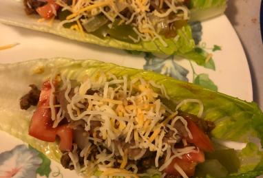 Lettuce Leaf Tacos Photo 1