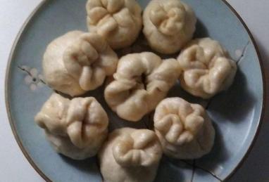 Steamed Pork Buns Photo 1