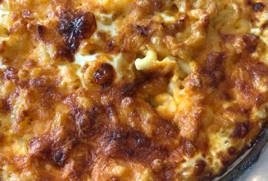 Macaroni Pie Photo 1