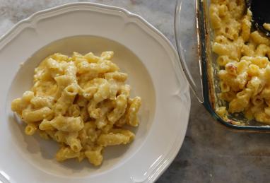 One-Pan Oven Mac and Cheese Photo 1